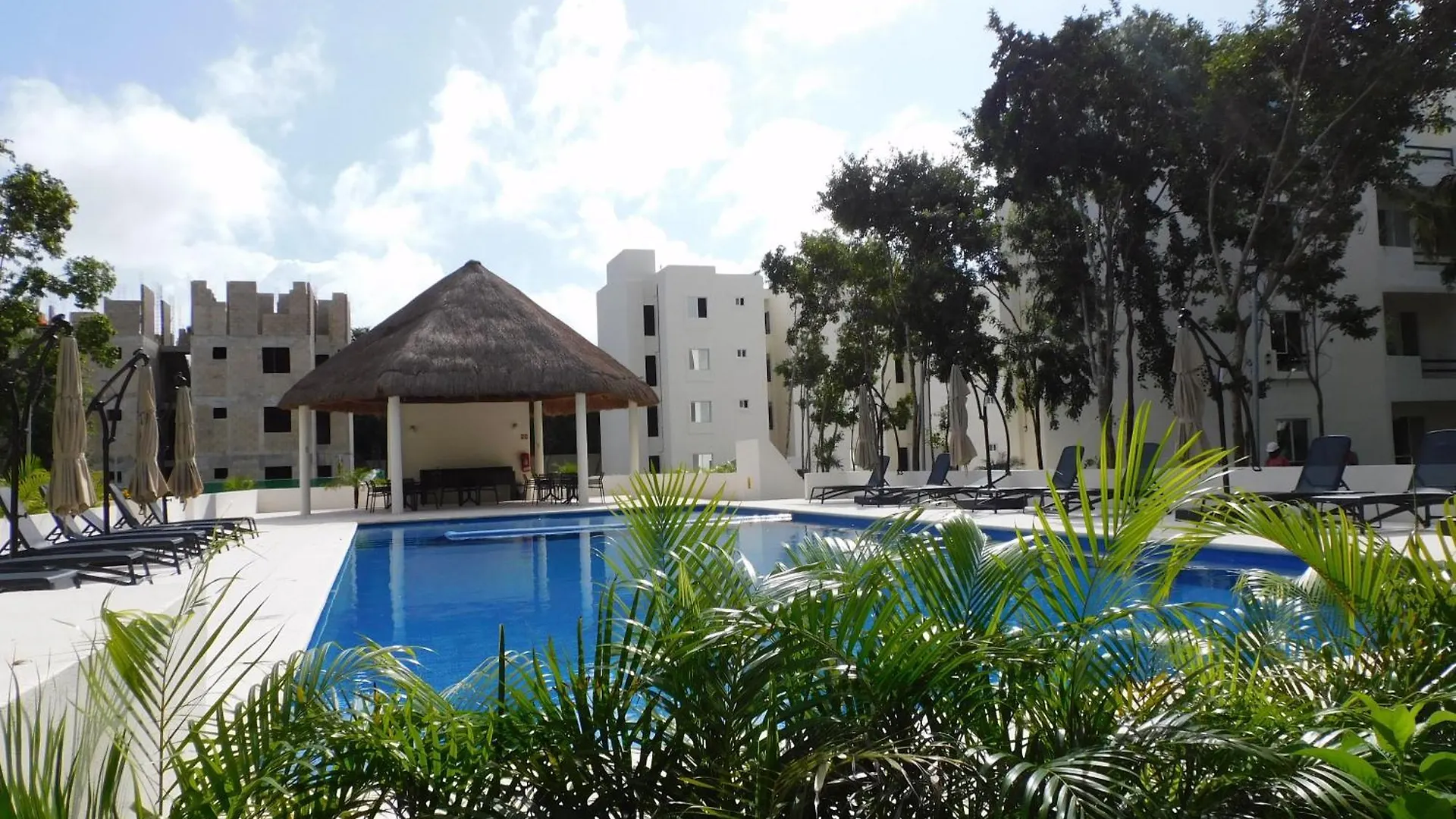 Gigi'S Caribbean Paradise Aparment Πλάγια Ντελ Κάρμεν Διαμέρισμα